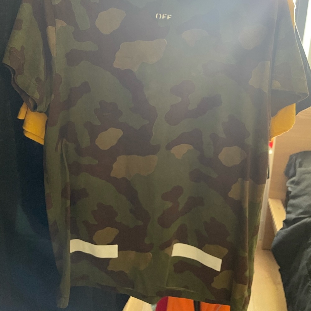 Offwhite shirt